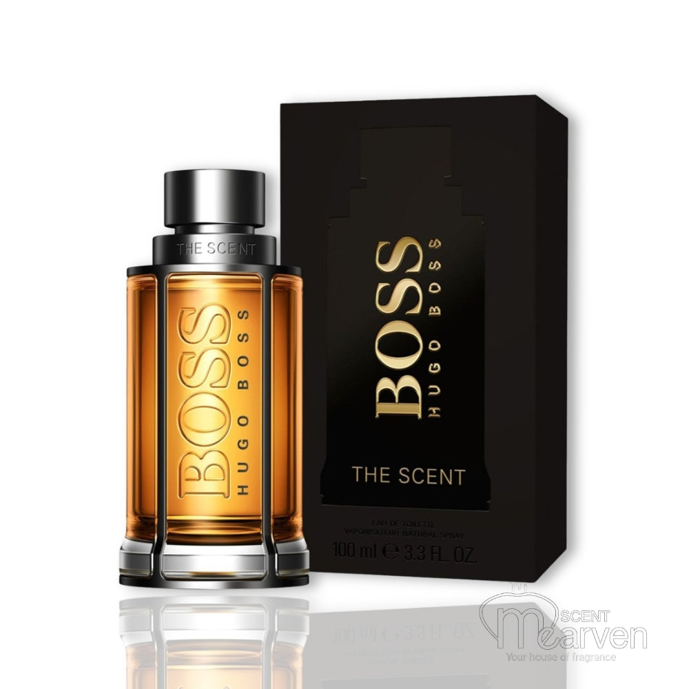 Hugo Boss The Scent for Him Eau De Toilette 100ml