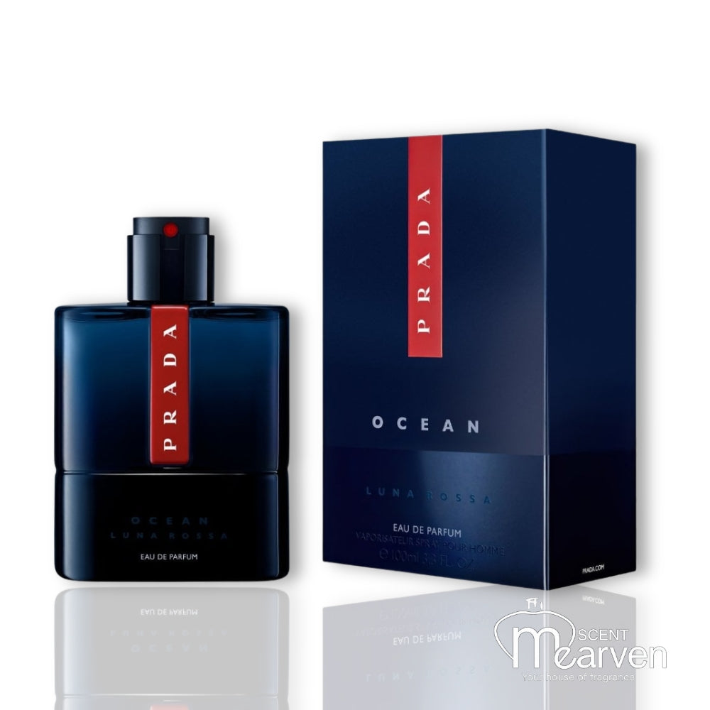 Prada Luna Rossa Ocean Eau De Parfum 100ml