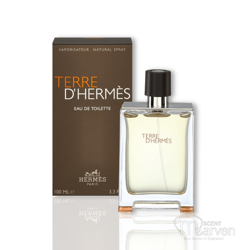 Hermes Terre D'Hermes Eau De Toilette 100ml