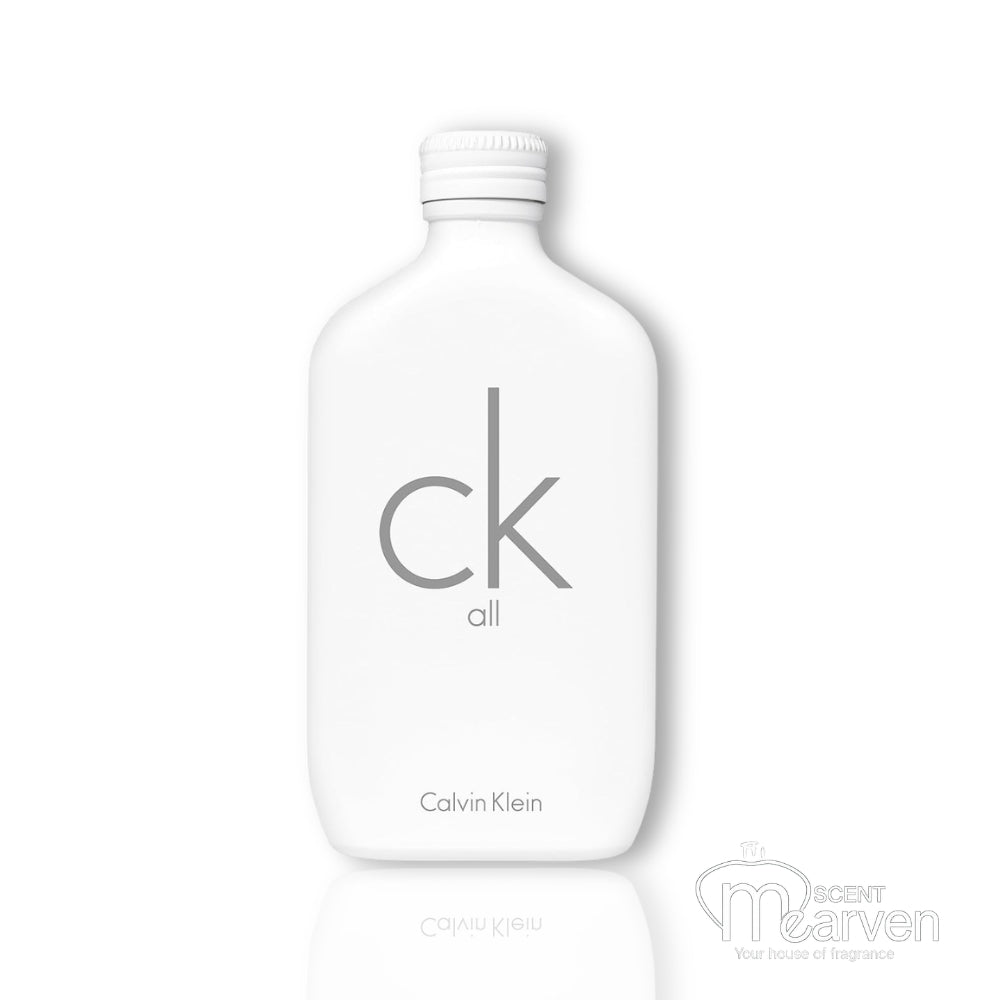 Calvin Klein CK All Eau De Toilette 100ml