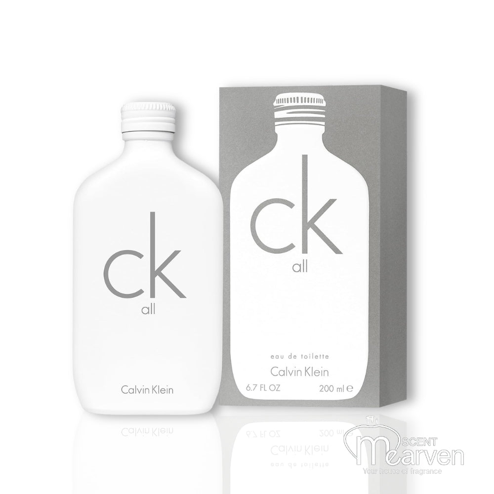 Calvin Klein CK All Eau De Toilette 100ml