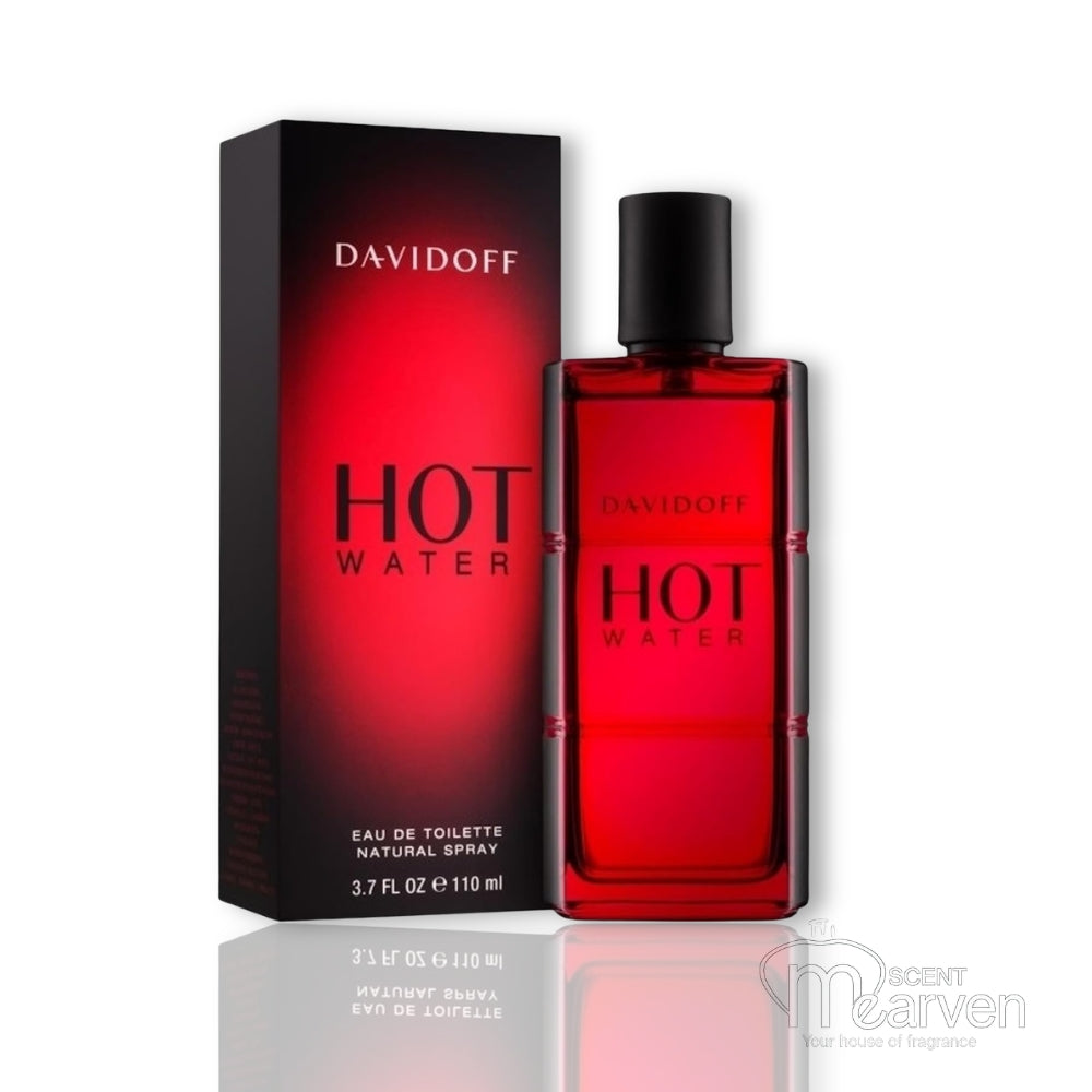 Davidoff Hot Water Eau De Toilette 110ml