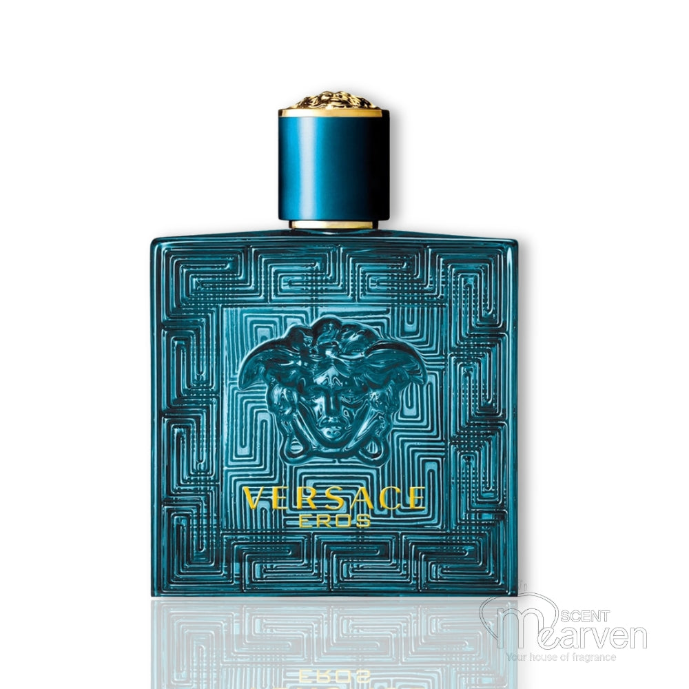Versace Eros Pour Homme Eau De Toilette 100ml