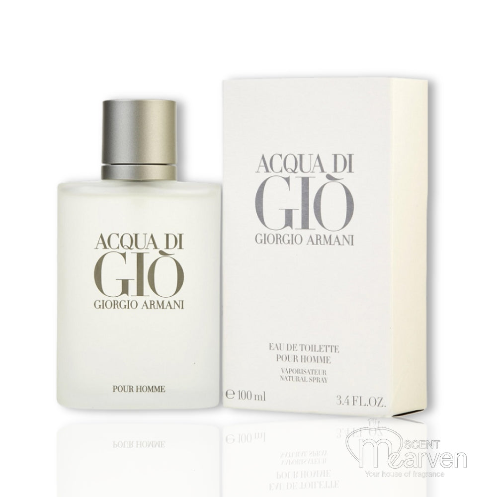Giorgio Armani Acqua Di Gio Pour Homme Eau De Parfum 100ml