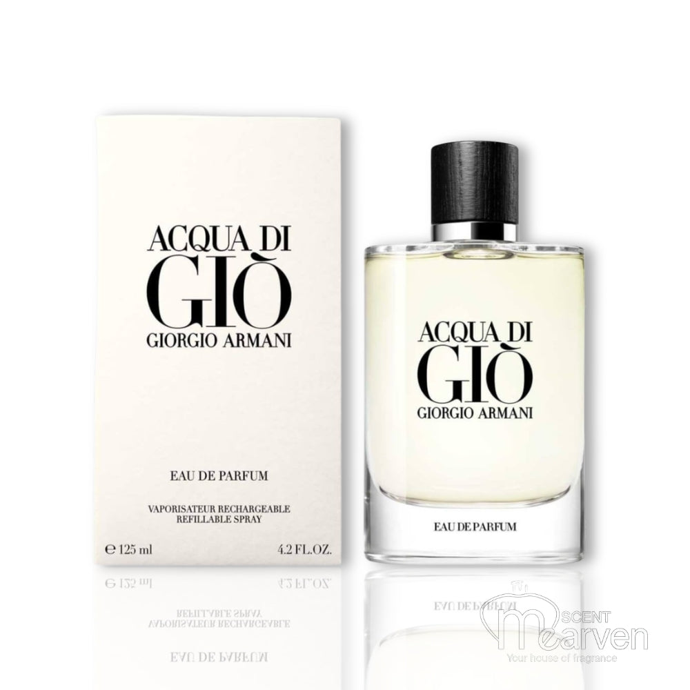 Giorgio Armani Acqua Di Gio Homme Eau De Parfum 125ml
