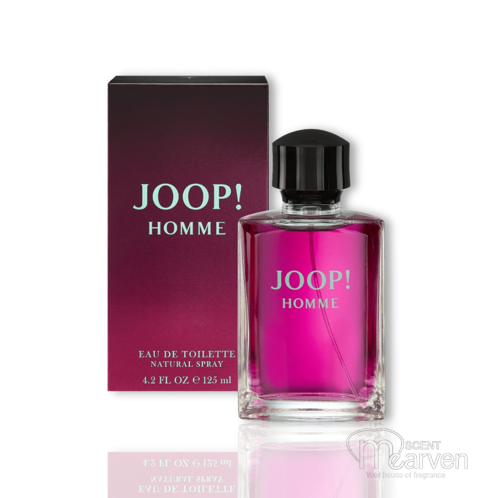 Joop Homme Eau De Toilette 125ml