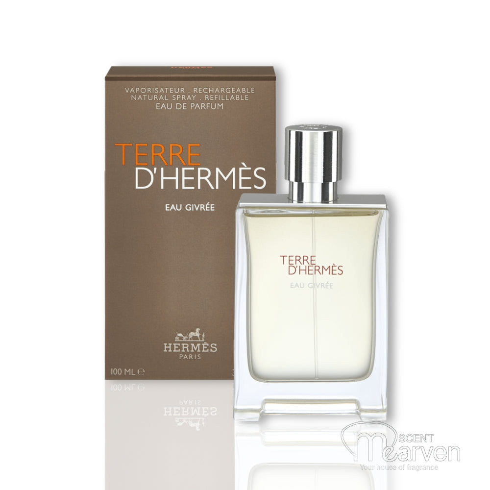 Hermes Terre D'Hermes Givree Eau De Parfum 100ml