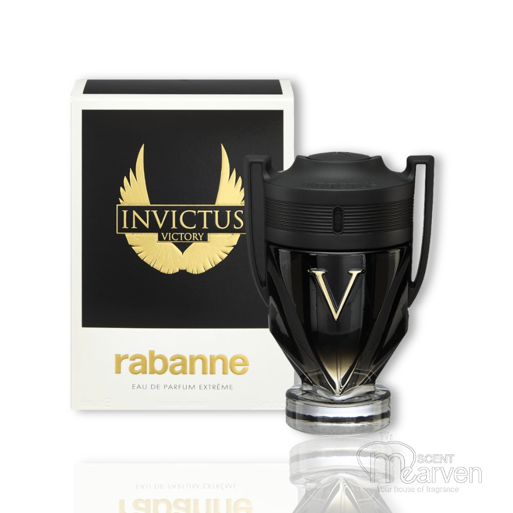 Paco Rabanne Invictus Victory Eau De Parfum Extreme 100ml