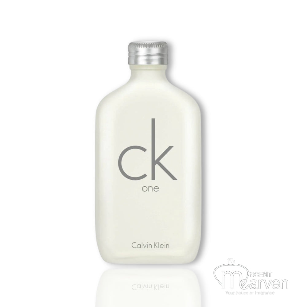 Calvin Klein One Eau De Toilette 100ml