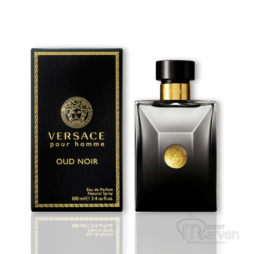 Versace Oud Noir Eau De Parfum 100ml