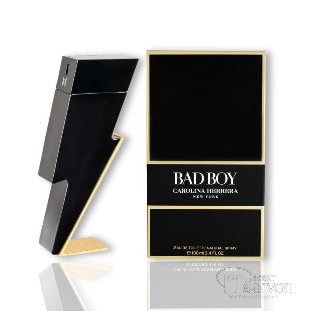 Carolina Herrera Bad Boy Eau De Toilette 100ml
