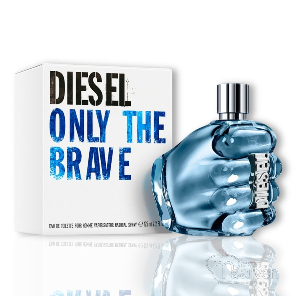 Diesel Only The Brave Eau De Toilette 125ml