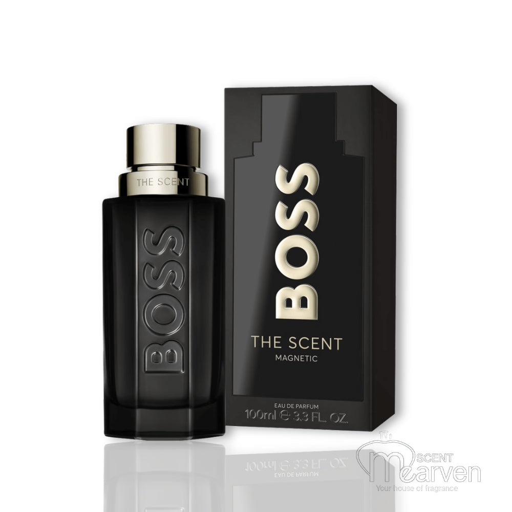 Hugo Boss The Scent Magnetic Him Eau De Parfum 100ml