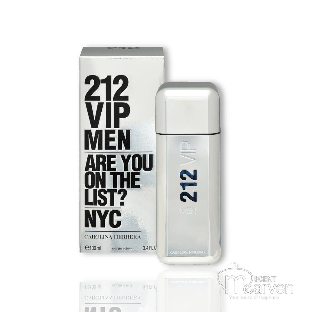 Carolina Herrera 212 VIP Men Eau De Toilette 100ml