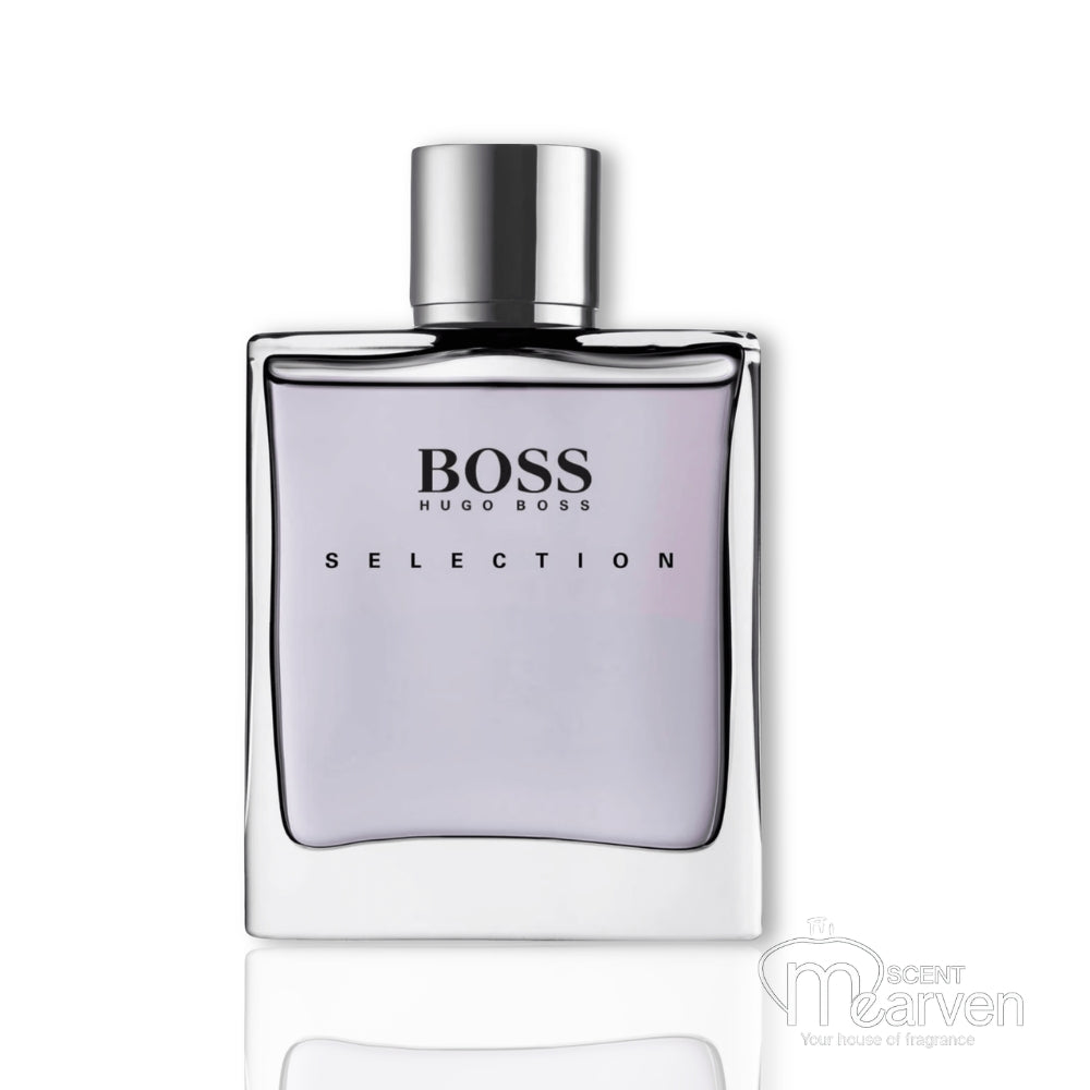 Hugo Boss Selection Eau De Toilette 100ml