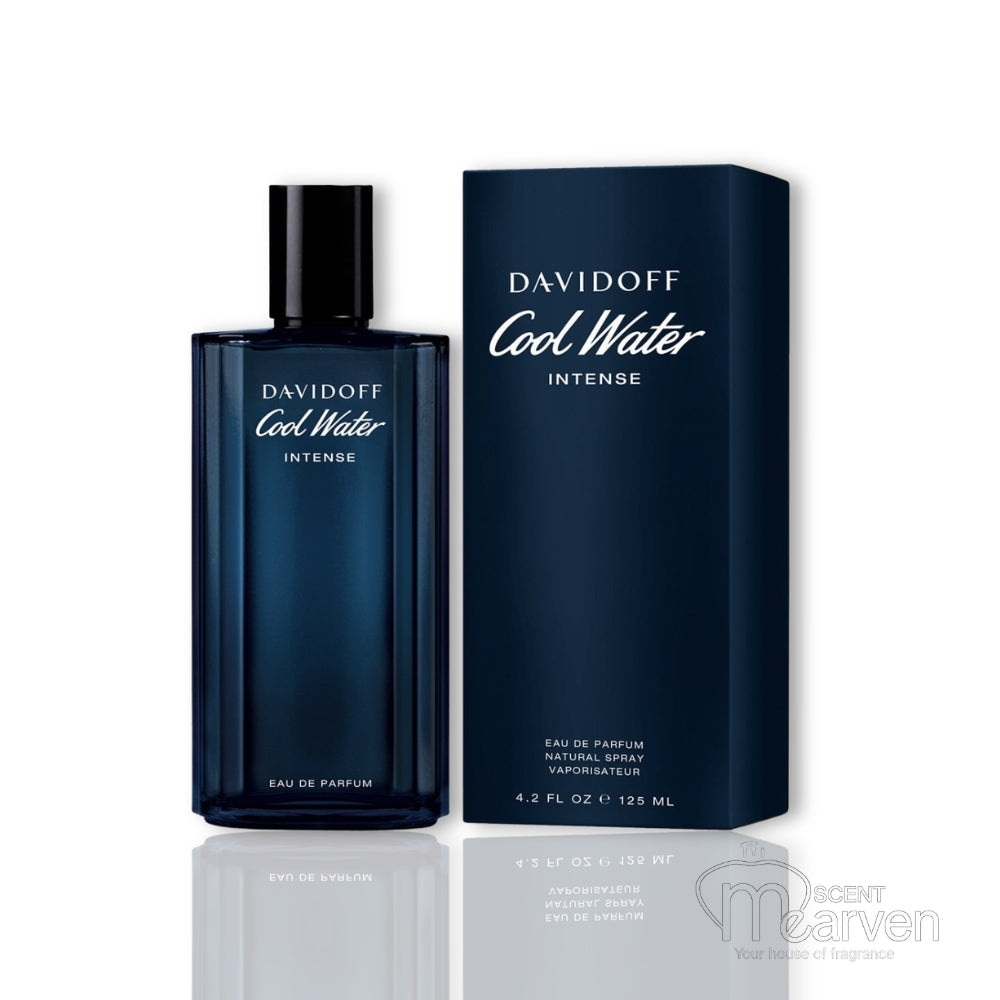 Davidoff Cool Water Intense Eau De Parfum 125ml