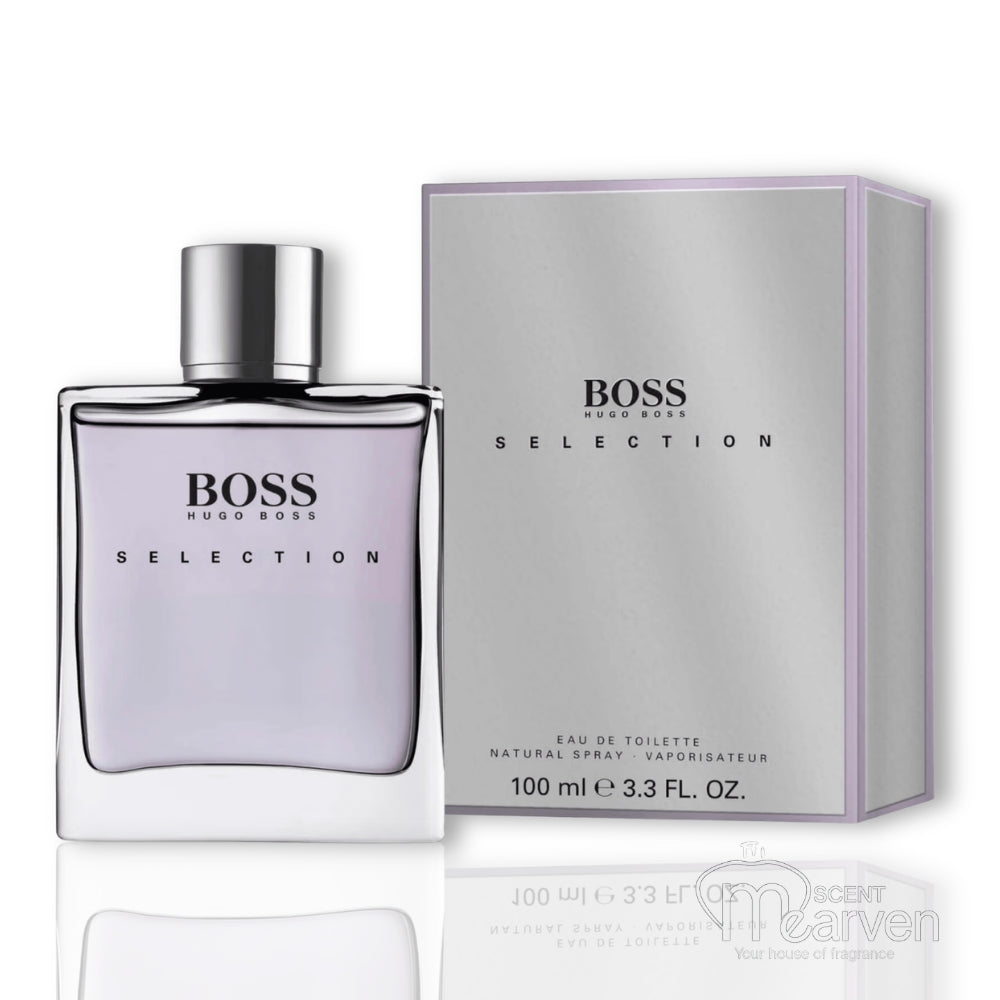 Hugo Boss Selection Eau De Toilette 100ml