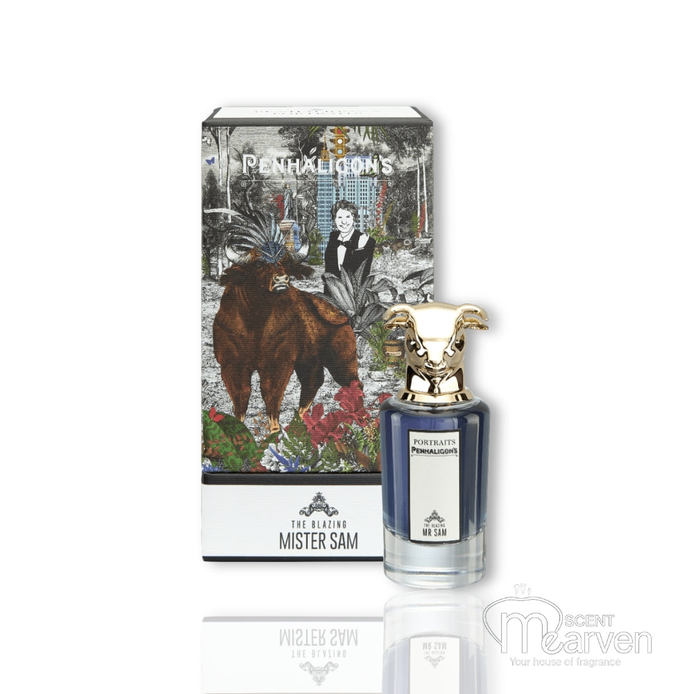 Penhaligon's The Blazing Mister Sam Eau De Parfum 75ml