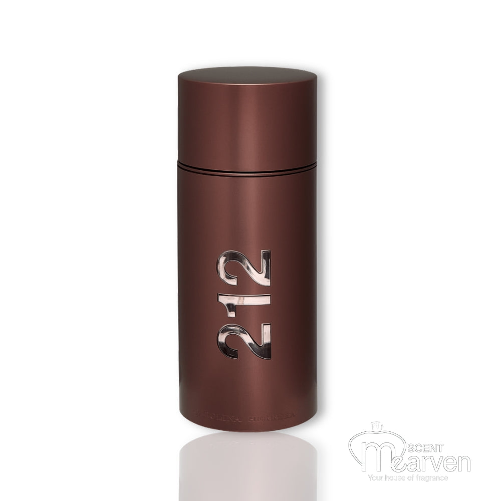 Carolina Herrera 212 Sexy Men Eau De Toilette 100ml