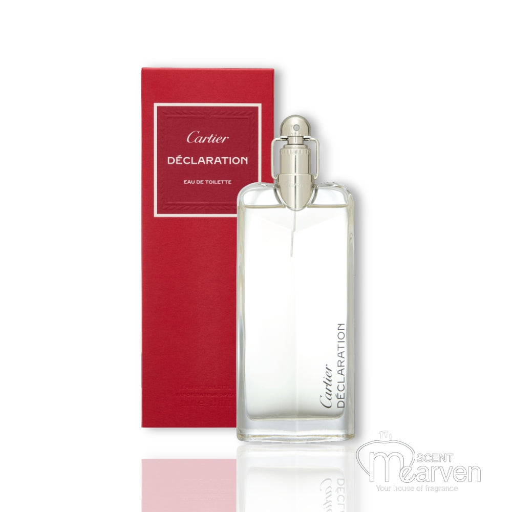 Cartier Declaration Eau De Toilette 100ml
