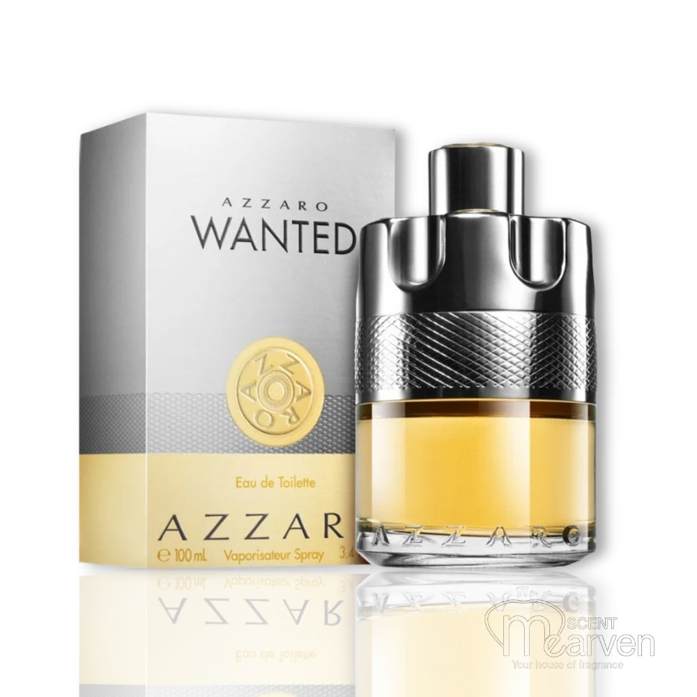 Azzaro Wanted Eau De Toilette 100ml