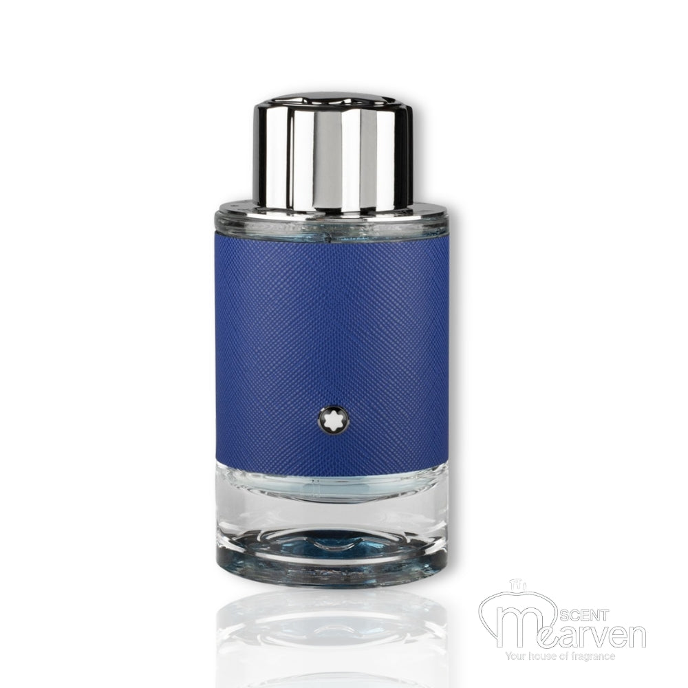 Montblanc Explorer Ultra Blue Eau De Parfum 100ml