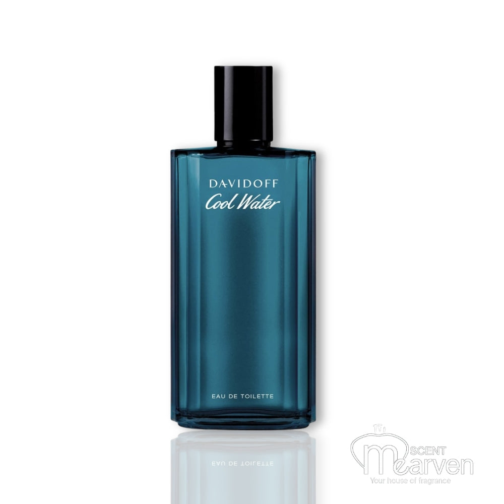 Davidoff Cool Water for Men Eau De Toilette 125ml