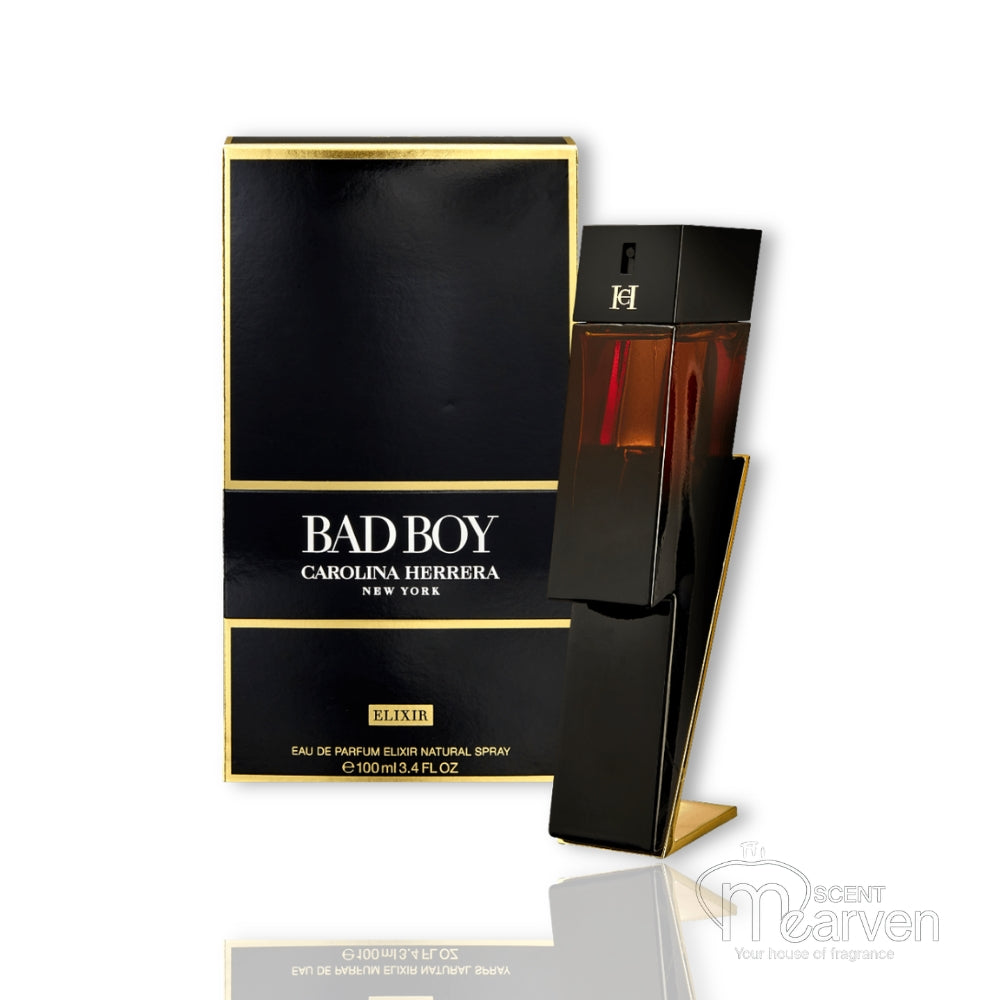 Carolina Herrera Bad Boy Elixir Eau De Parfum 100ml
