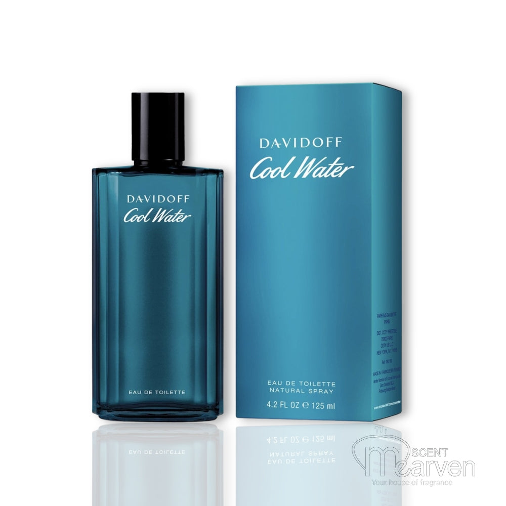 Davidoff Cool Water for Men Eau De Toilette 125ml