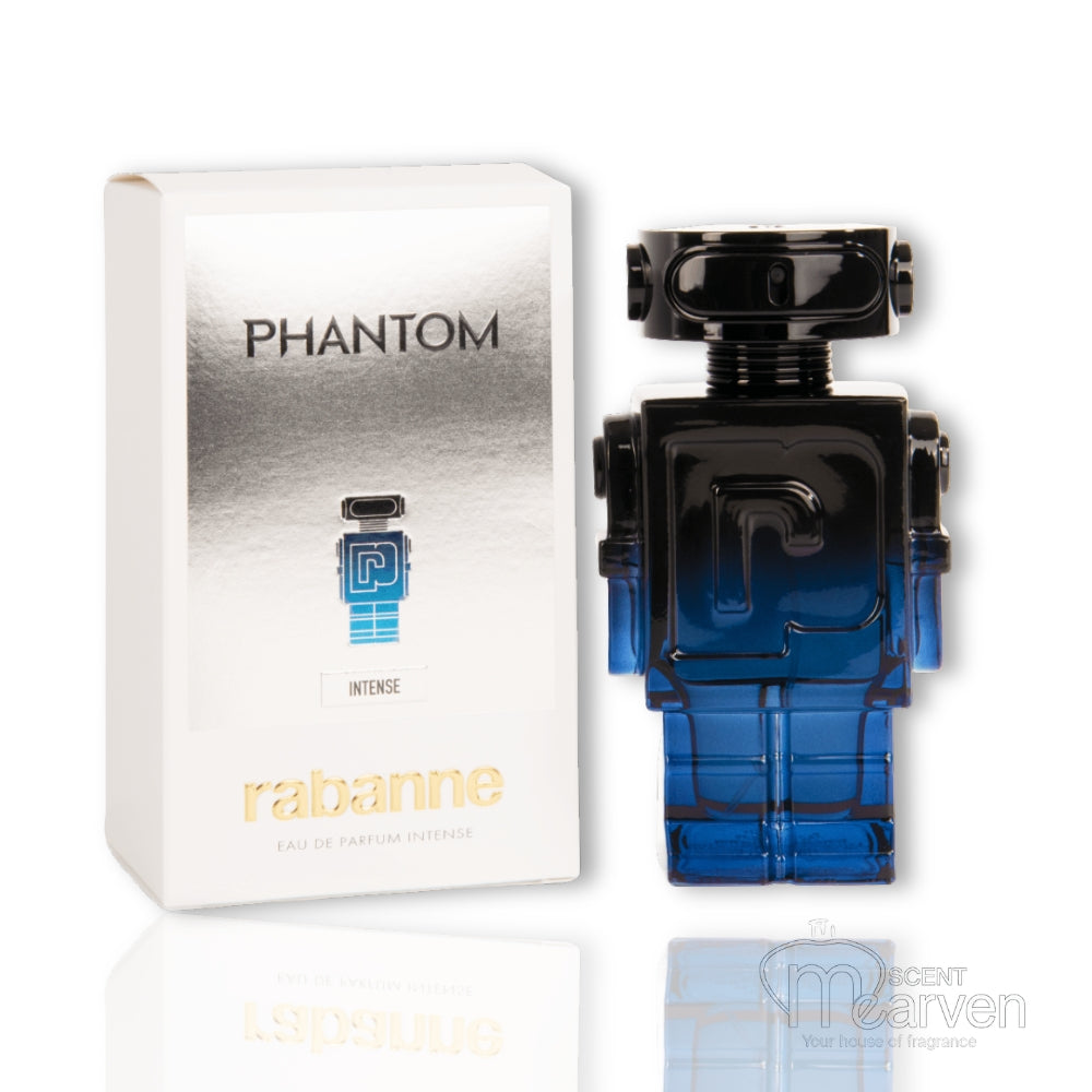 Paco Rabanne Phantom Intense Eau De Parfum 100ml