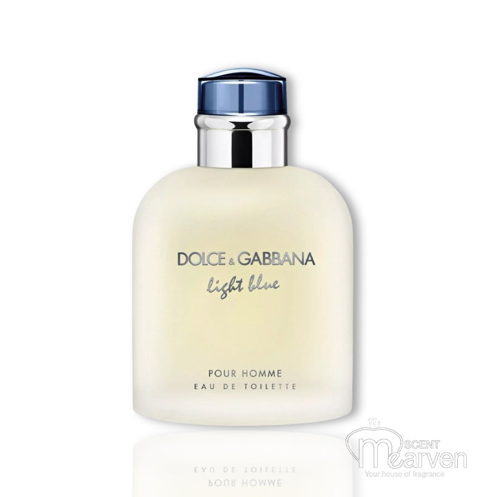Dolce & Gabbana Light Blue Homme Eau De Toilette 125ml