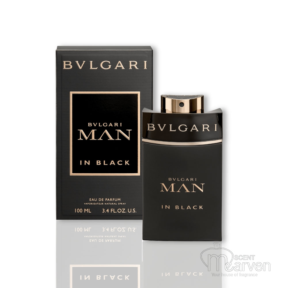 Bvlgari Man In Black Eau De Parfum 100ml