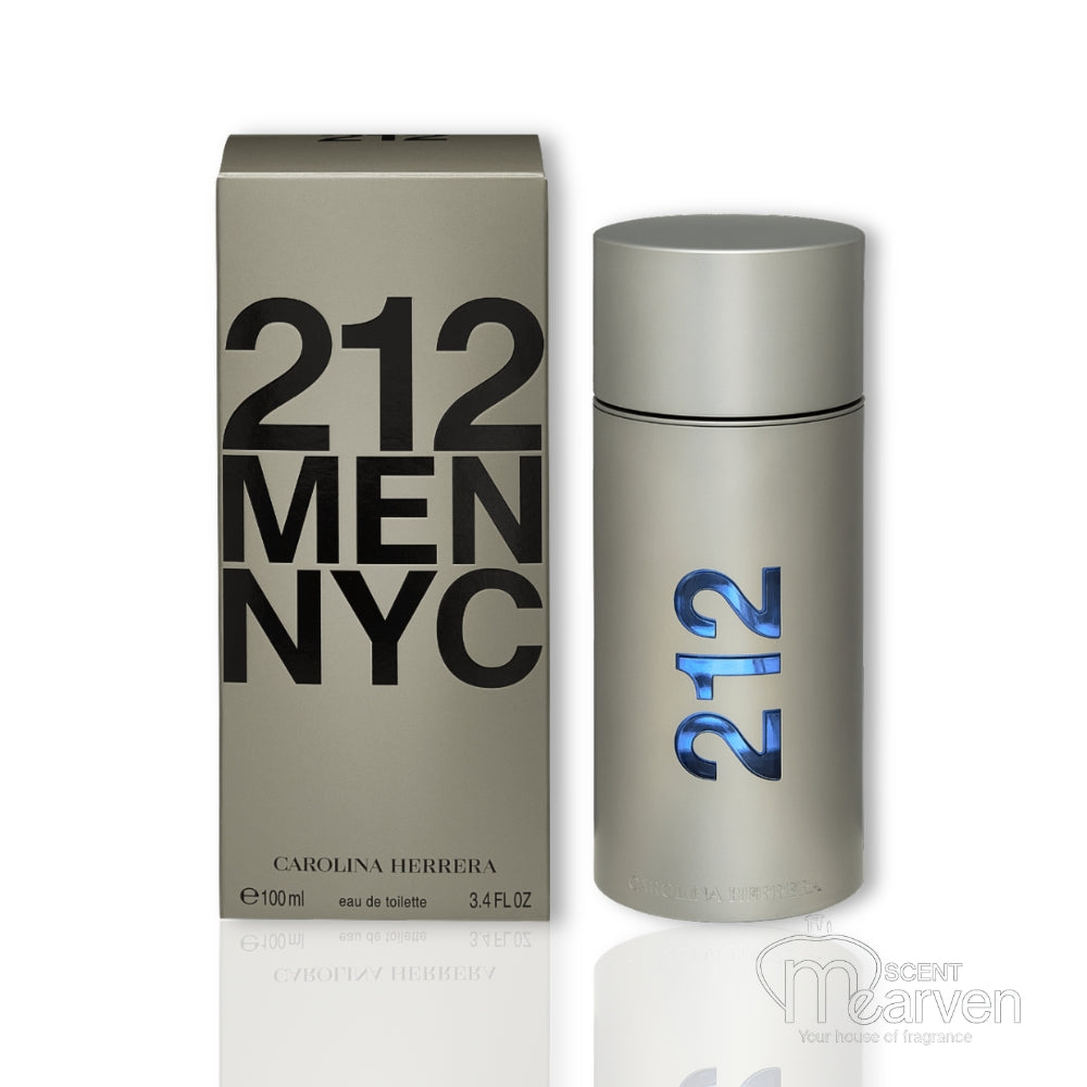 Carolina Herrera 212 NYC Men Eau De Toilette 100ml