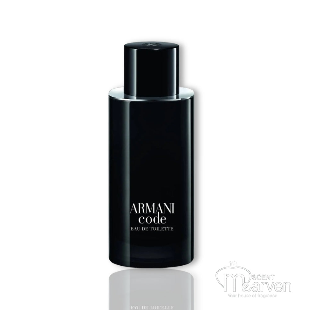 Giorgio Armani Code Pour Homme Eau De Toilette 125ml