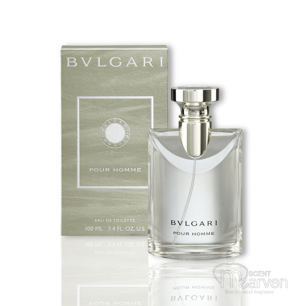 Bvlgari Pour Homme Eau De Parfum 100ml