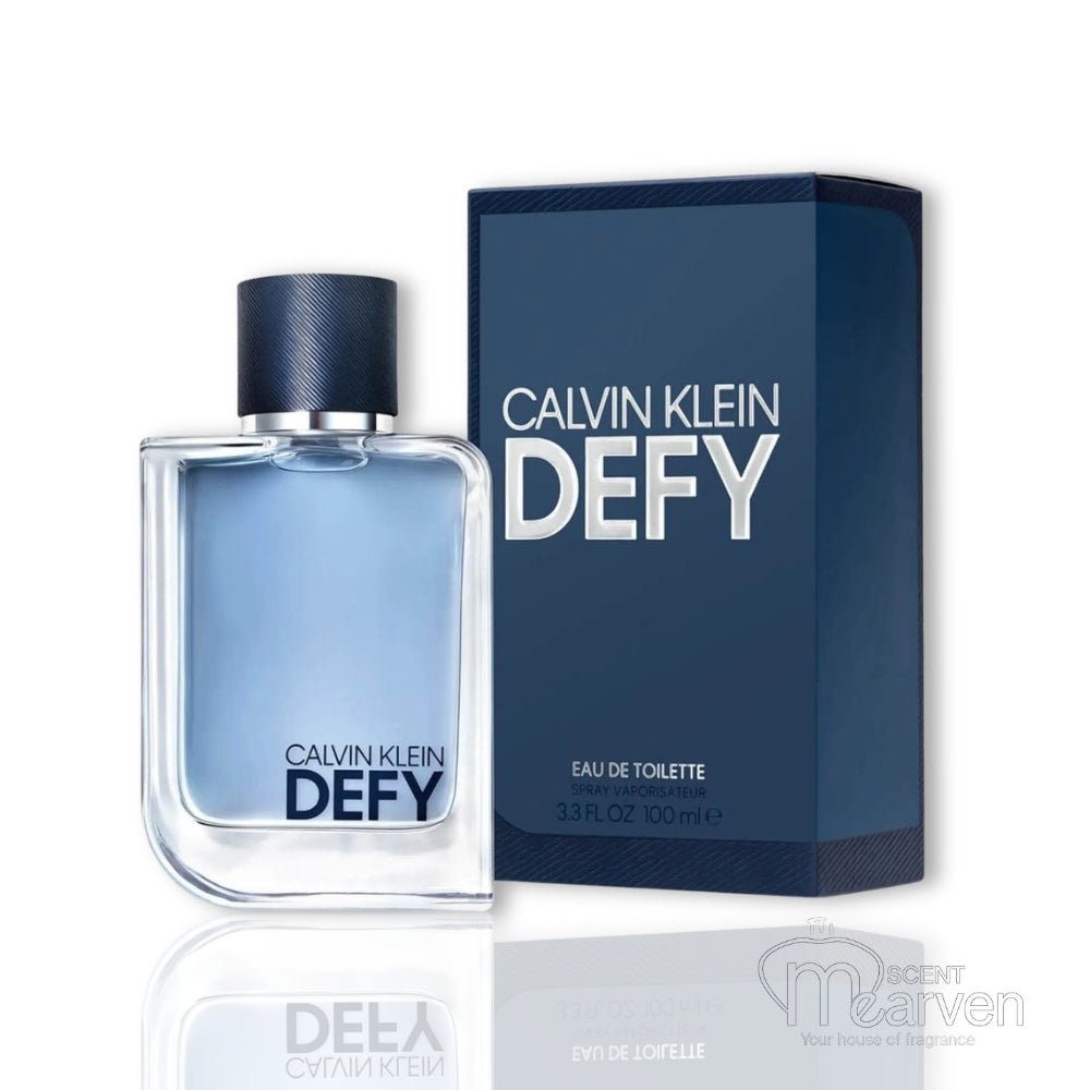 Calvin Klein Defy For Men Eau De Toilette 100ml