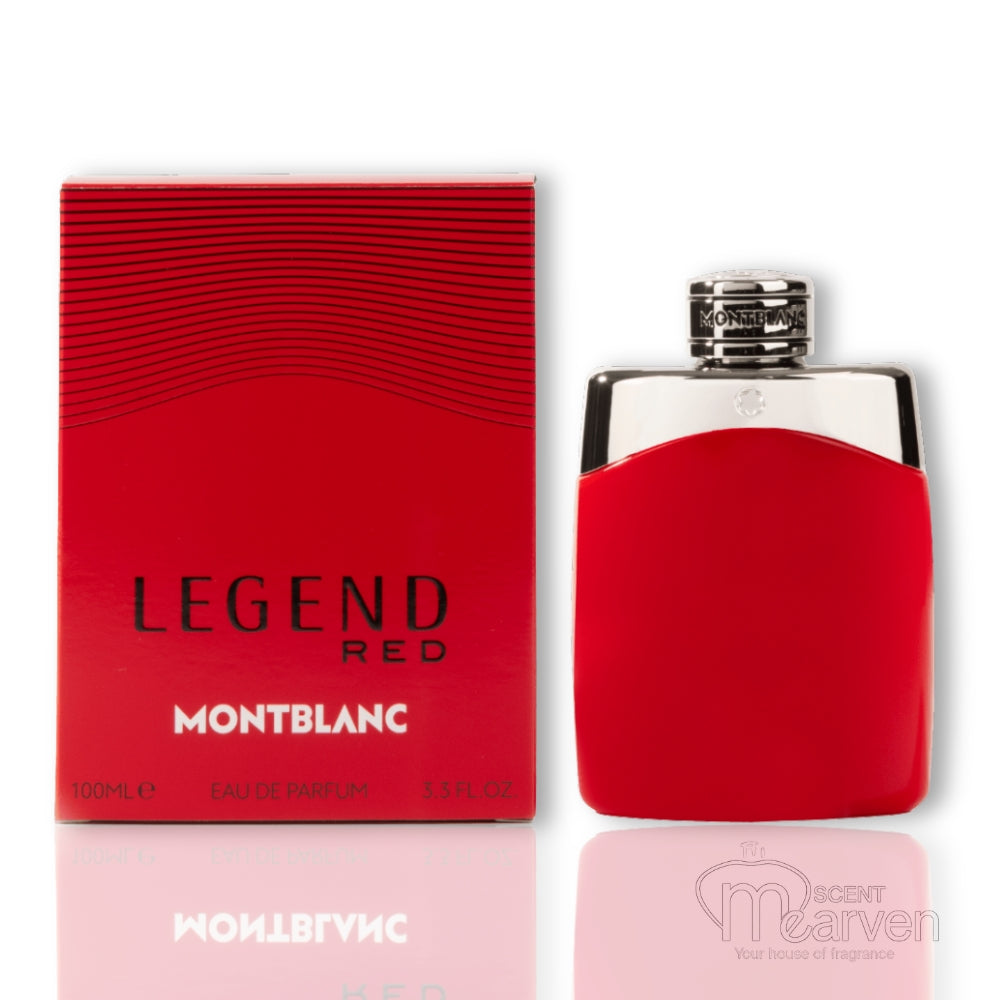 Montblanc Legend Red Eau De Parfum 100ml