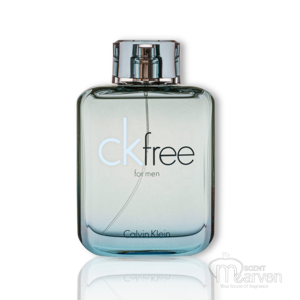 Calvin Klein CK Free Eau De Toilette 100ml