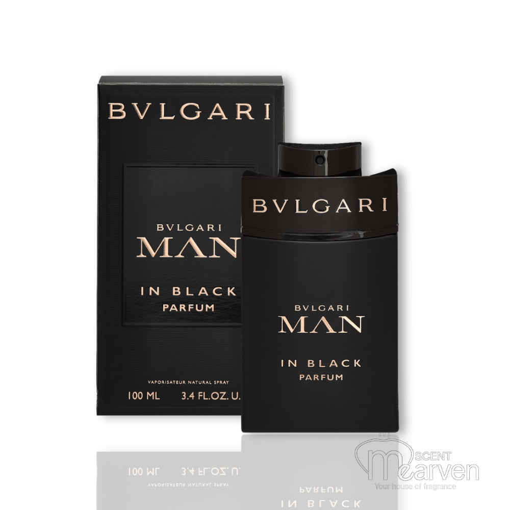 Bvlgari Man In Black Parfum 100ml