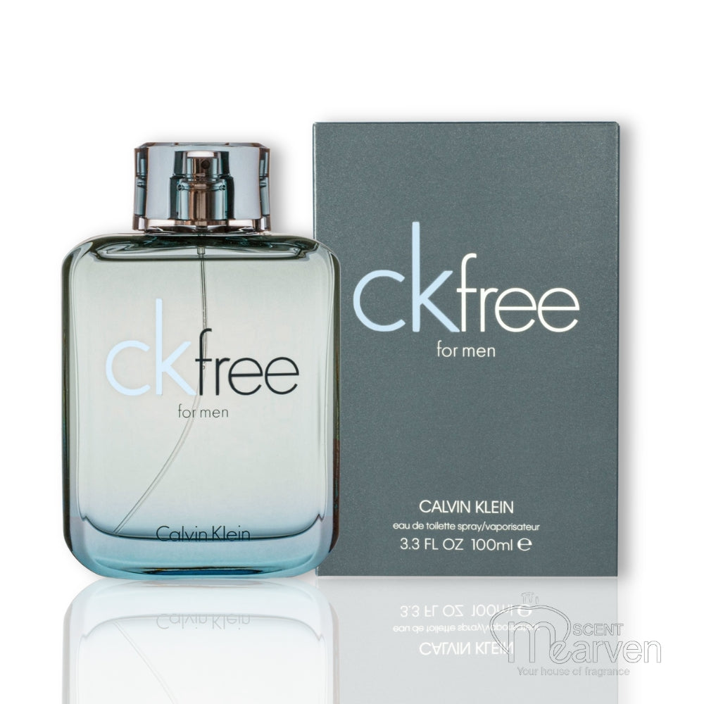 Calvin Klein CK Free Eau De Toilette 100ml