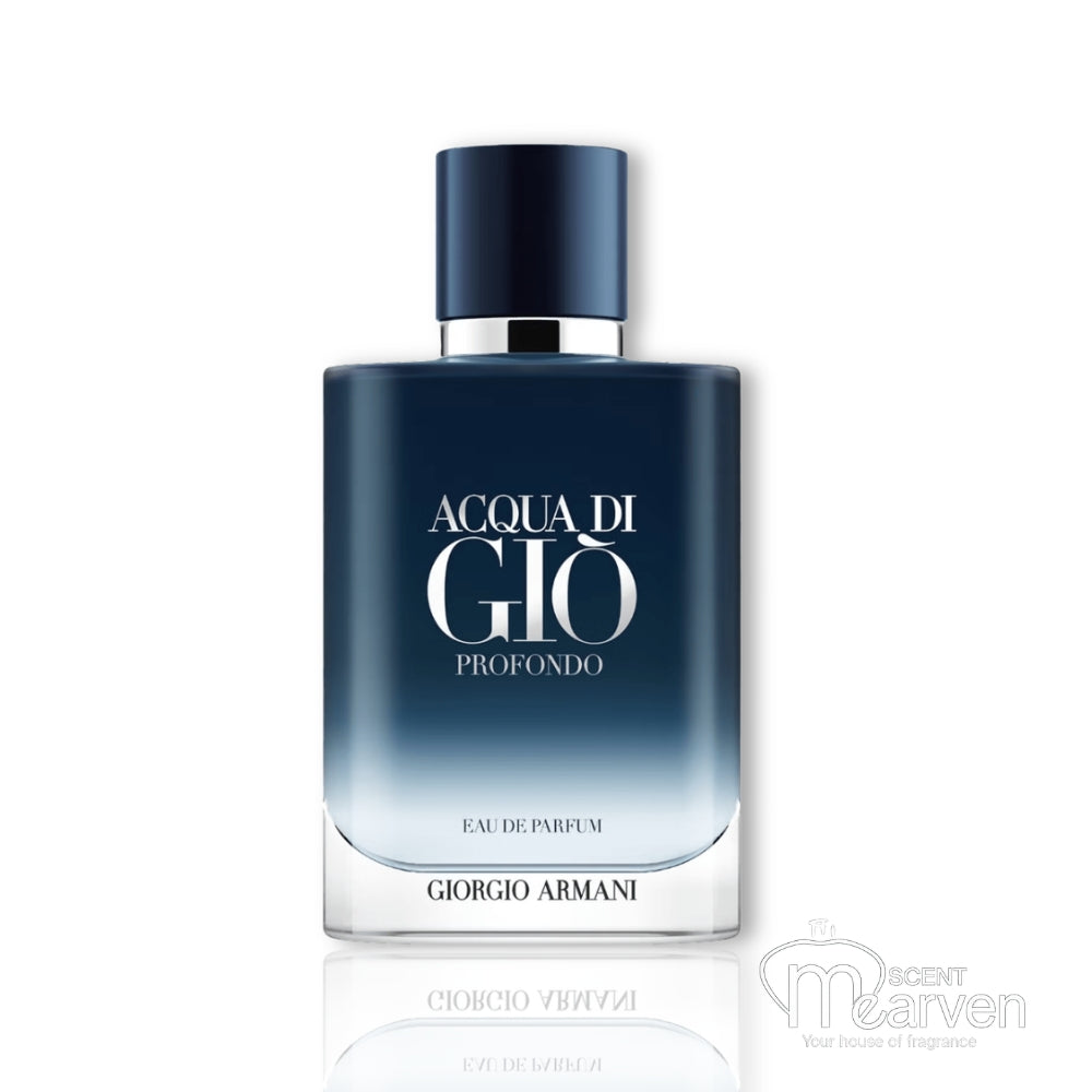 Giorgio Armani Acqua Di Gio Pour Homme Profondo Eau De Parfum 100ml