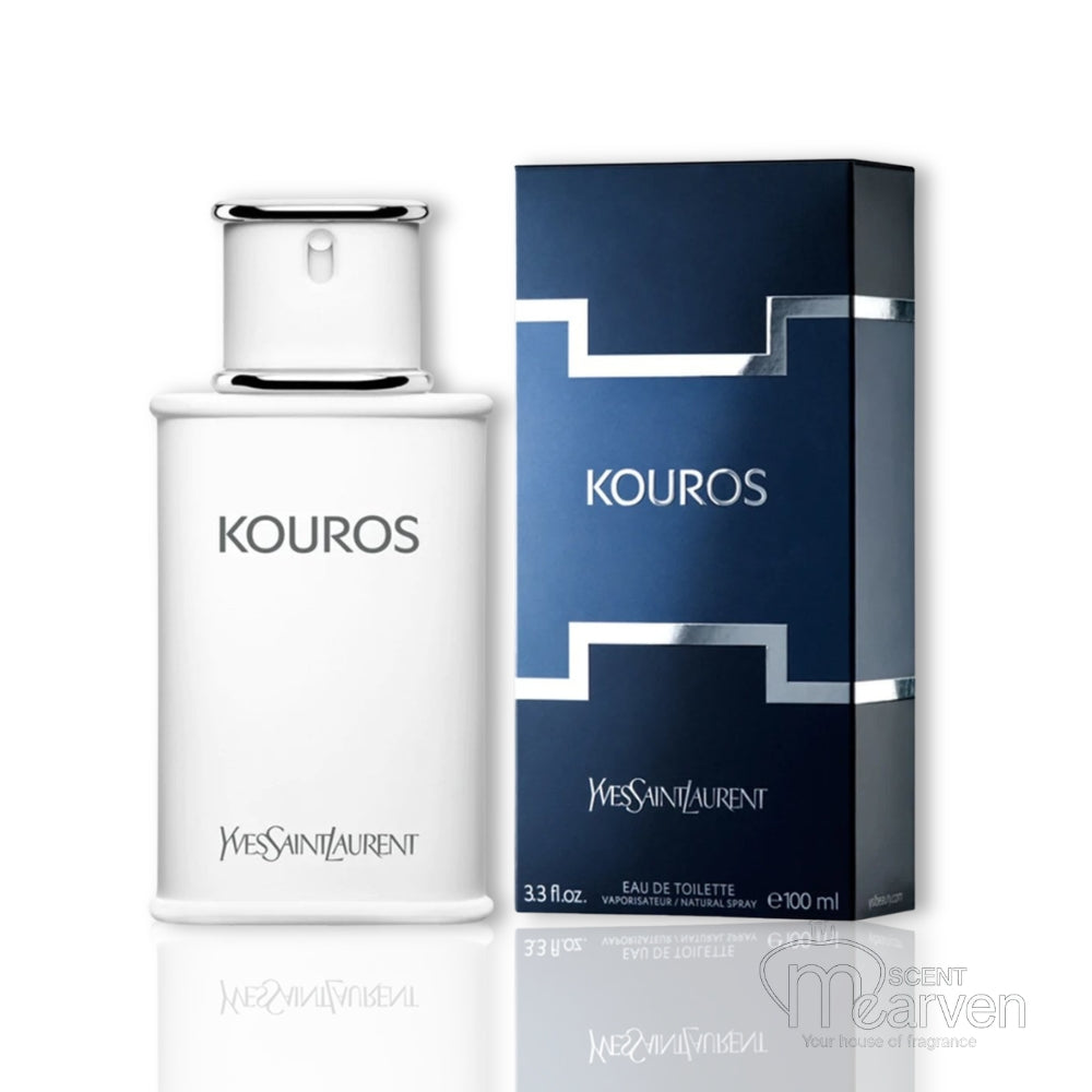 Yves Saint Laurent Kouros Eau De Toilette 100ml