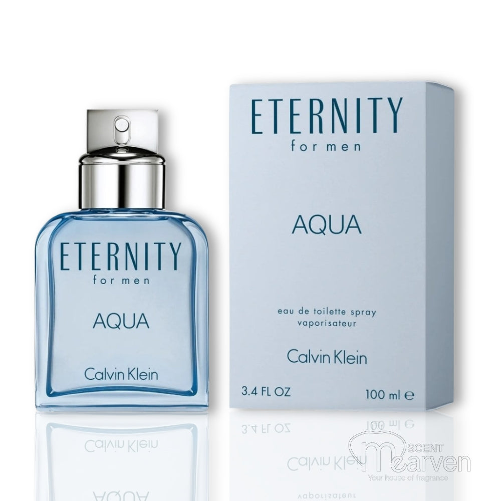 Calvin Klein Eternity Aqua Man Eau De Toilette 100ml