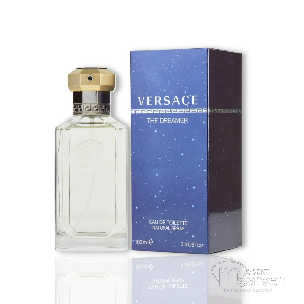 Versace Dreamer Eau De Toilette 100ml