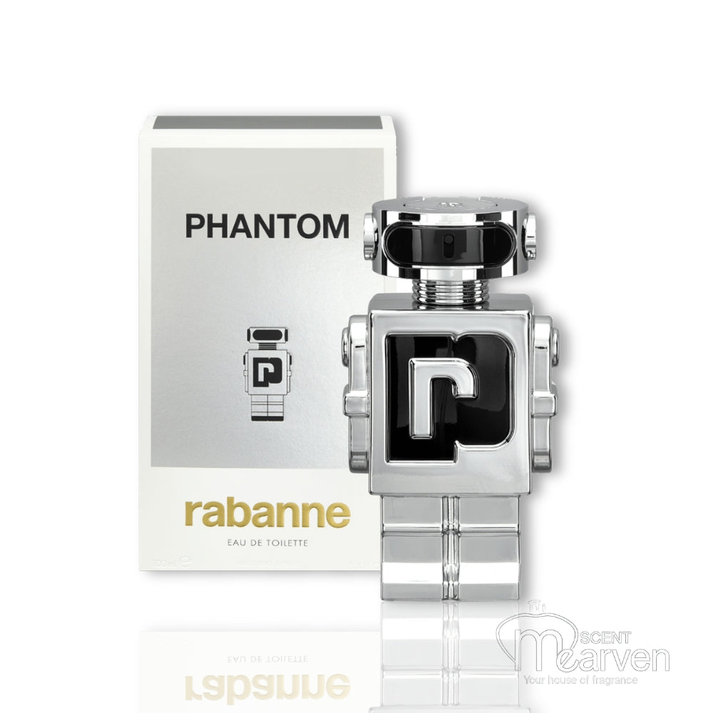 Paco Rabanne Phantom Eau De Toilette 100ml