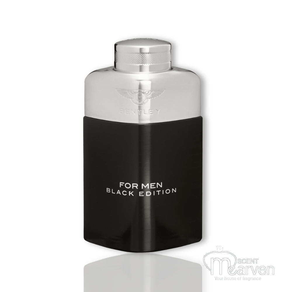 Bentley For Men Black Edition Eau De Parfum 100ml
