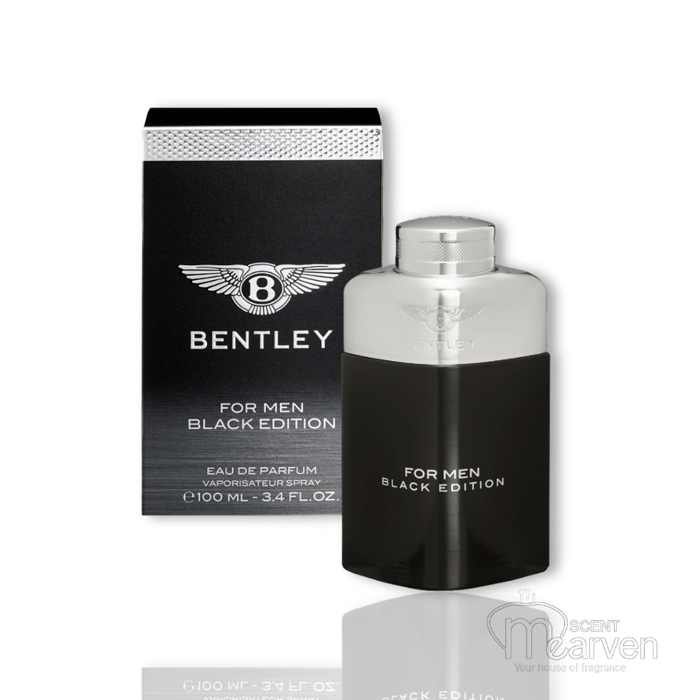 Bentley For Men Black Edition Eau De Parfum 100ml