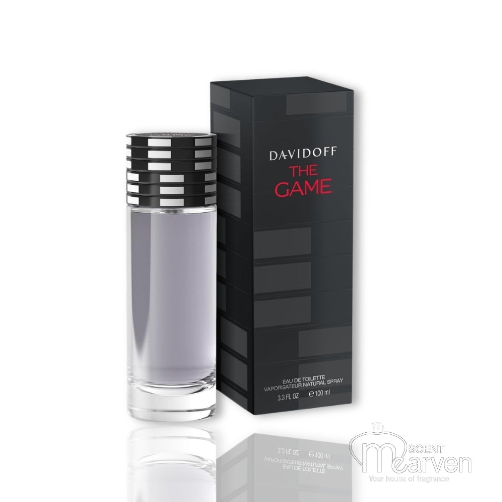 Davidoff The Game Eau De Toilette 100ml