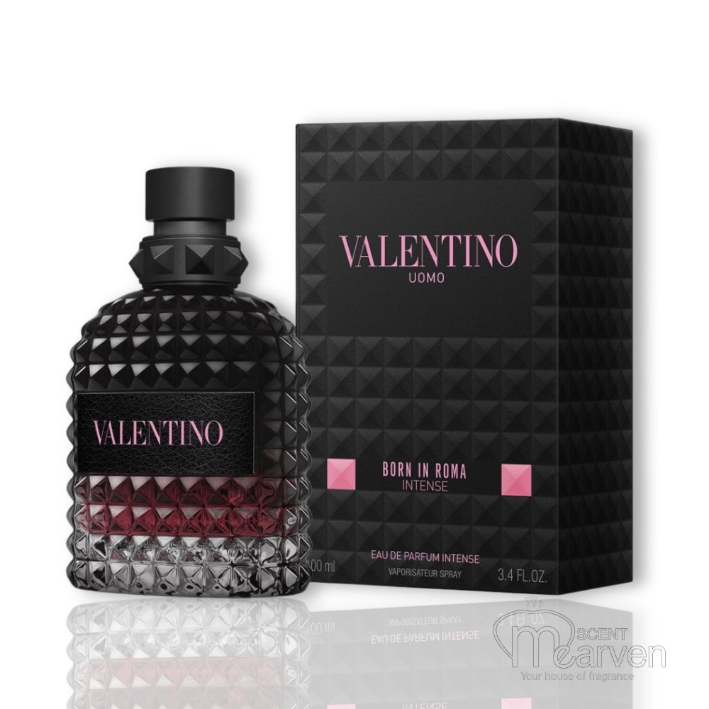 Valentino Uomo Born In Roma Intense Eau De Parfum 100ml