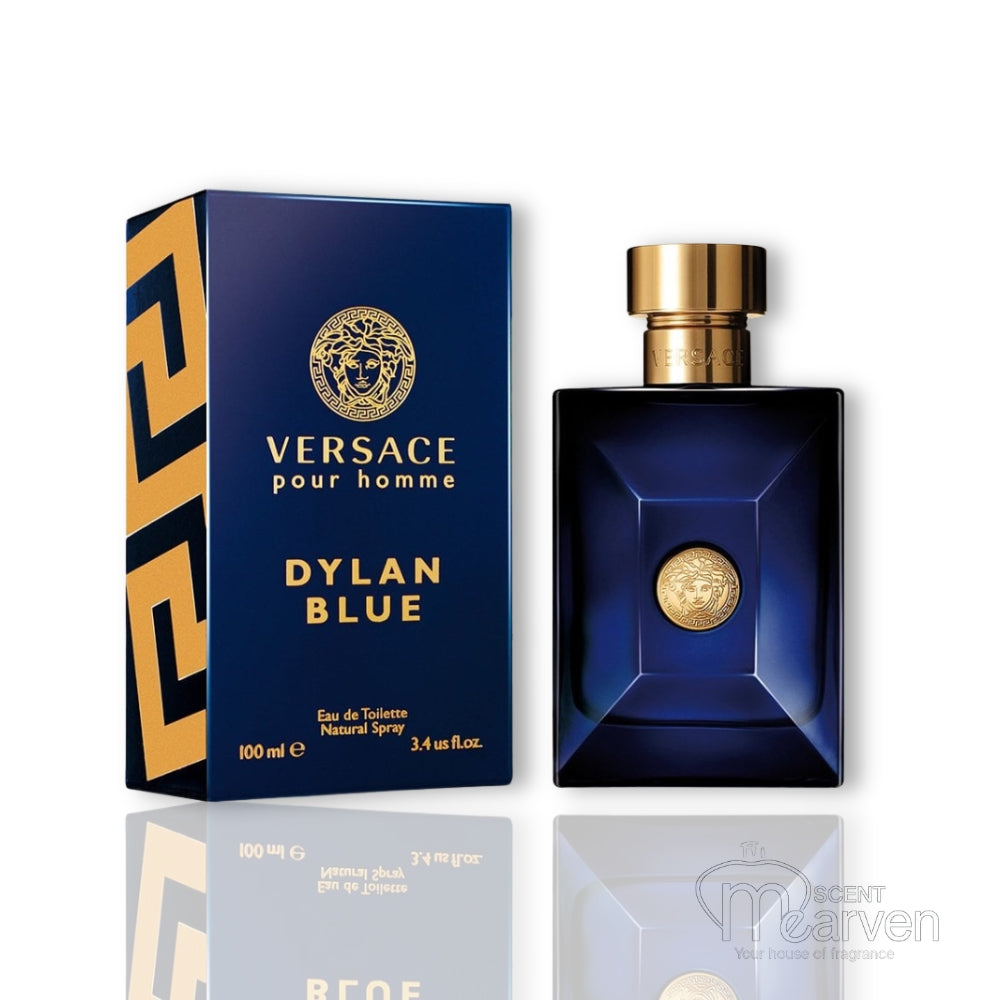 Versace Dylan Blue Pour Homme Eau De Toilette 100ml